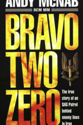 Cover of Bravo Two Zero