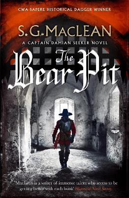 Cover of The Bear Pit