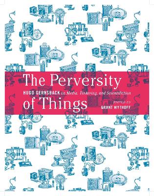 Book cover for The Perversity of Things