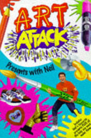 Cover of "Art Attack" Presents with Neil