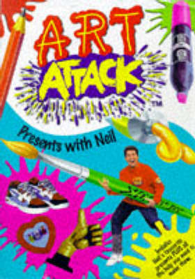 Cover of "Art Attack" Presents with Neil