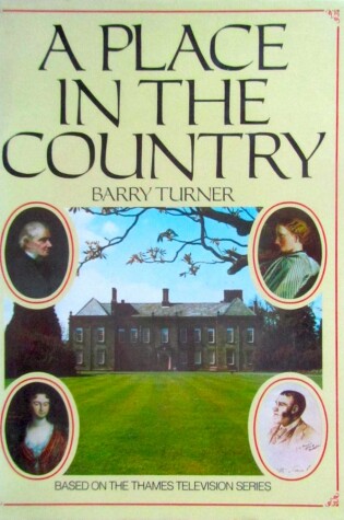 Cover of Place in the Country