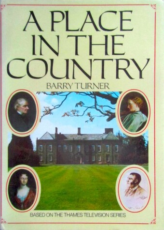 Book cover for Place in the Country