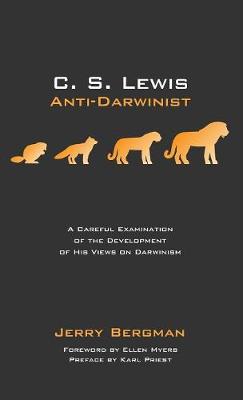 Book cover for C. S. Lewis