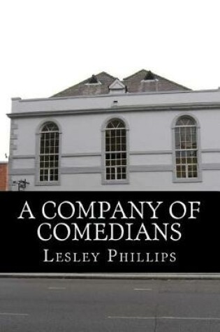 Cover of A Company of Comedians