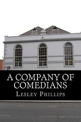 Book cover for A Company of Comedians