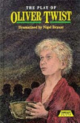 Cover of The Play Of Oliver Twist