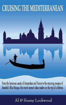 Book cover for Cruising the Mediterranean