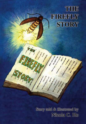 Book cover for The Firefly Story