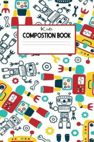 Cover of Kids Composition Book