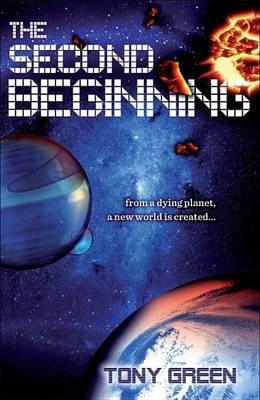 Book cover for The Second Beginning