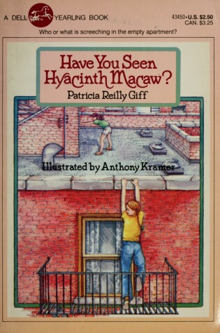 Cover of Have You Seen Hyacinth Macaw?