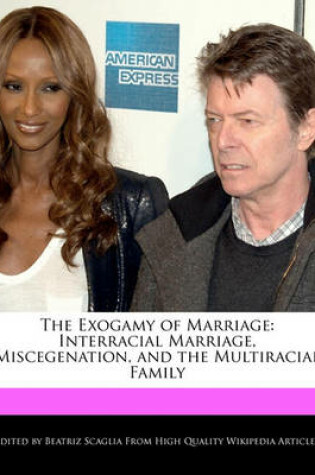 Cover of The Exogamy of Marriage