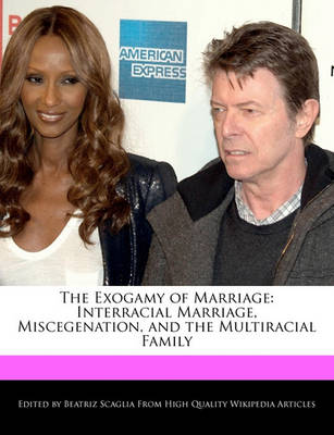 Book cover for The Exogamy of Marriage