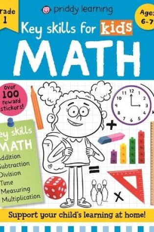 Cover of Key Skills for Kids: Math