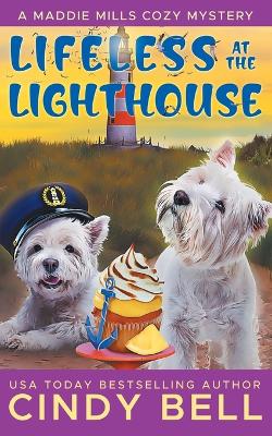 Book cover for Lifeless at the Lighthouse