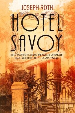 Cover of Hotel Savoy