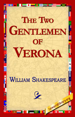 Cover of The Two Gentlemen of Verona