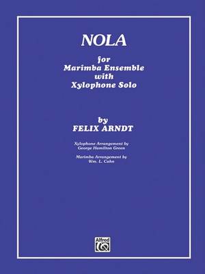 Book cover for Nola