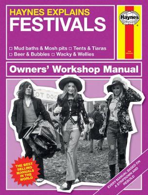 Book cover for Haynes Explains Festivals