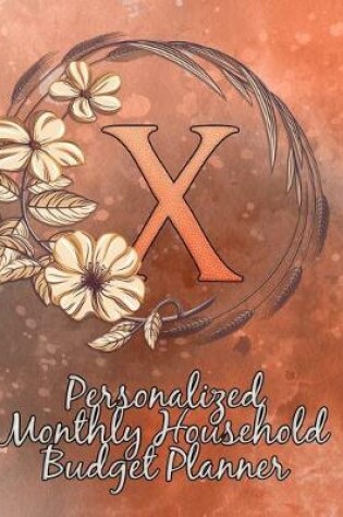 Cover of X