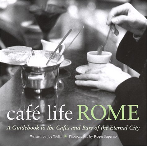 Cover of Cafe Life Rome