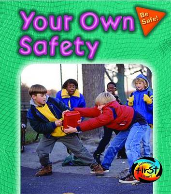 Cover of Your Own Safety