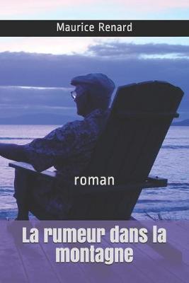 Book cover for La rumeur dans la montagne