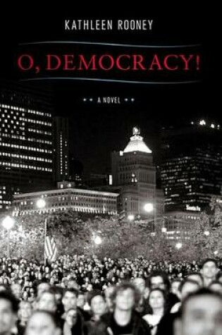 Cover of O, Democracy!