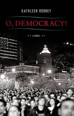 Book cover for O, Democracy!