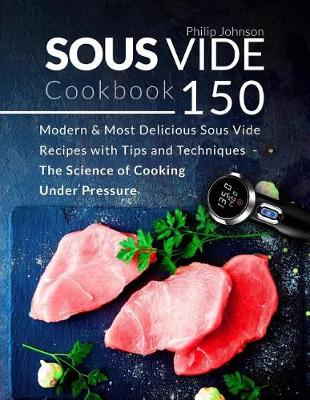 Book cover for Sous Vide Cookbook