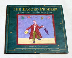 Cover of The Ragged Peddlar