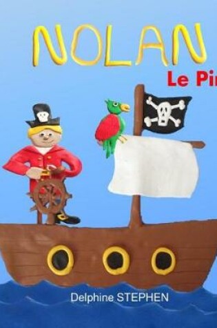 Cover of Nolan le Pirate