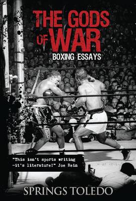 Book cover for The Gods of War