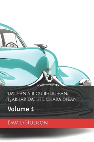 Cover of Dathan air Cuibhlichean