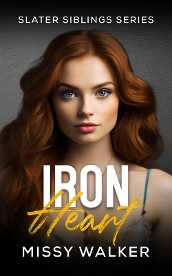 Book cover for Iron Heart