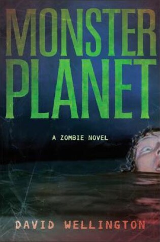 Cover of Monster Planet