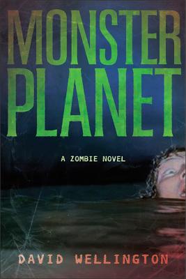 Book cover for Monster Planet