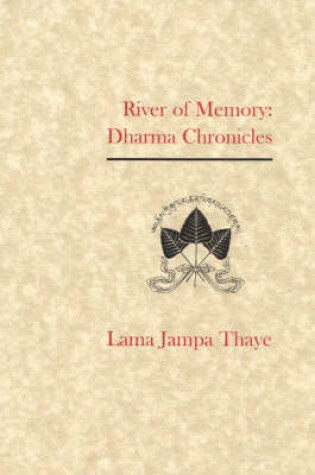 Cover of River of Memory