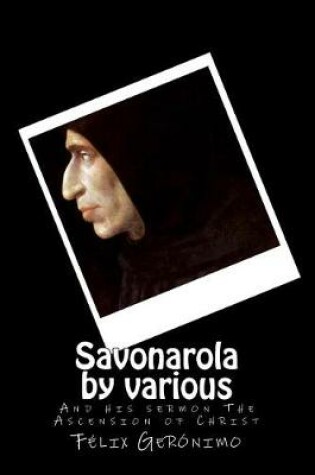 Cover of Savonarola by Various