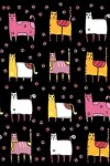 Book cover for My Big Fat Journal Notebook For Cat Lovers Funny Cats Wearing Socks Pattern 5