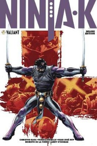 Cover of Ninja-K Deluxe Edition