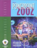 Book cover for Microsoft PowerPoint 2002