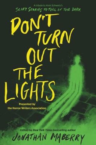 Cover of Don’t Turn Out the Lights