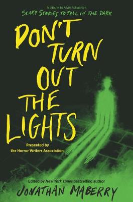 Book cover for Don’t Turn Out the Lights