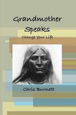 Book cover for Grandmother Speaks