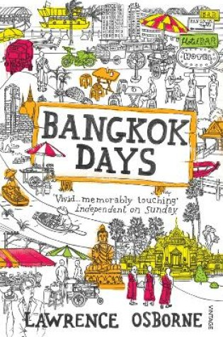 Cover of Bangkok Days