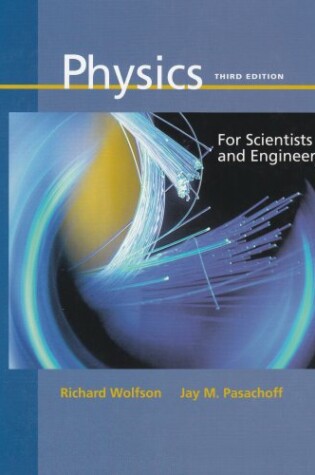 Cover of Physics for Scientists and Engineers