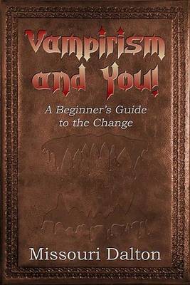 Book cover for Vampirism and You