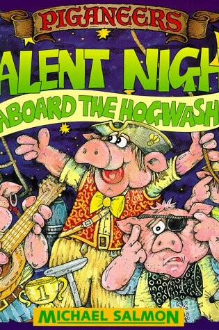 Cover of Talent Night aboard the Hogwash